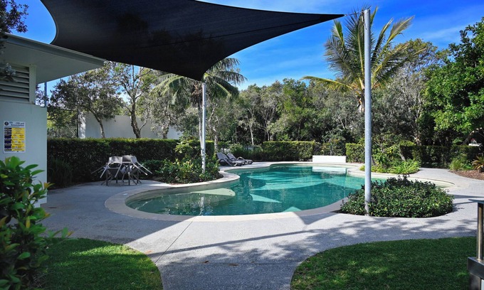 Yaroomba Apartamento | Pacific Paradise Luxury 4B/R