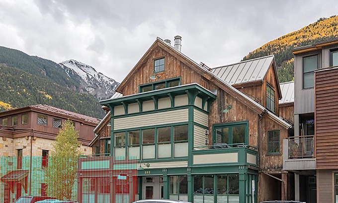 Telluride Apartamento | PACIFIC PLACE TOO by Exceptional Stays