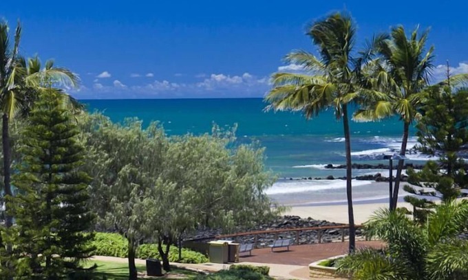 Bargara Apartamento | Pacific Reef by Kacys