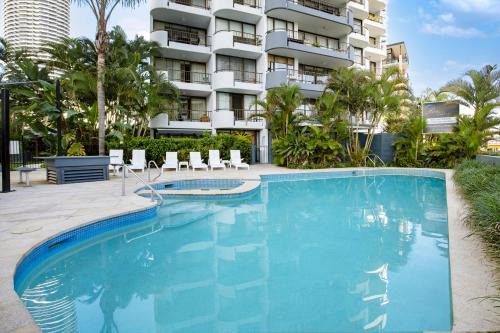 Broadbeach Apartamento | Pacific Resort Broadbeach