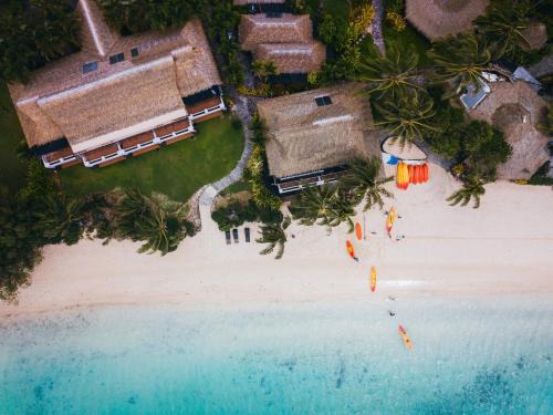 Muri Complejo | Pacific Resort Rarotonga