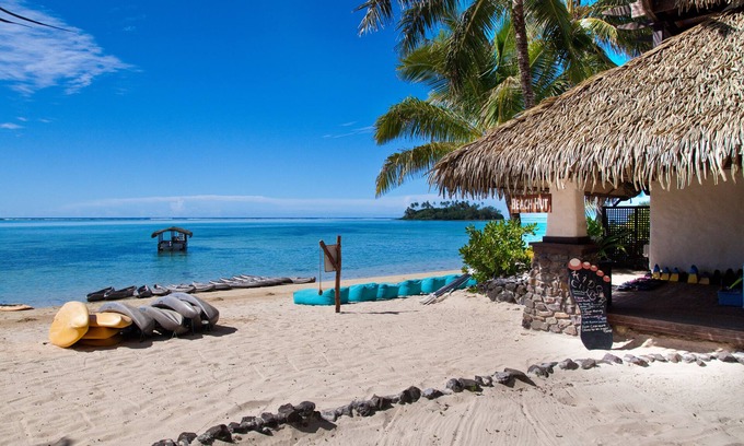 Muri Hotel | Pacific Resort Rarotonga