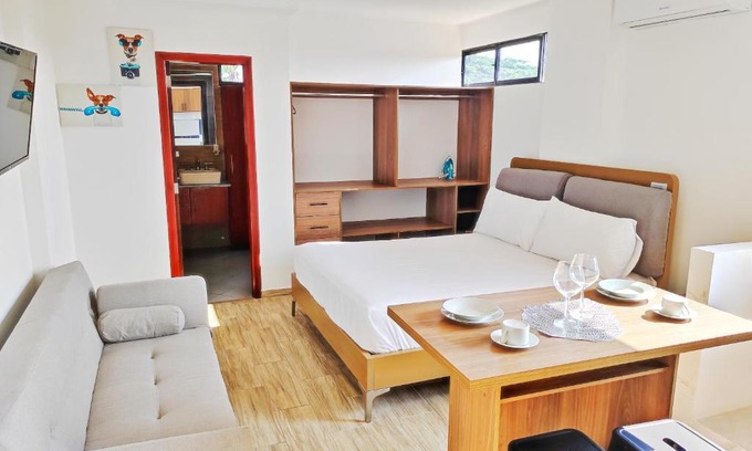 Barrio Garzota Apartamento | Pacific Suites Guayaquil Airport