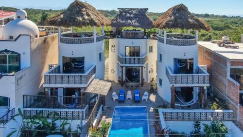 Punta Negra Casa | Pacific Villa Punta Mita-Playa Careyeros