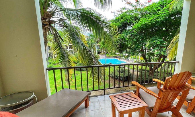 Coco Condominio | PACIFICO L1307 -Spacious 2 Bedroom Condo - Close to Pools, Shops and Beach!