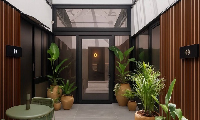 Adelfas Apartamento | Pacifico Suites near Retiro