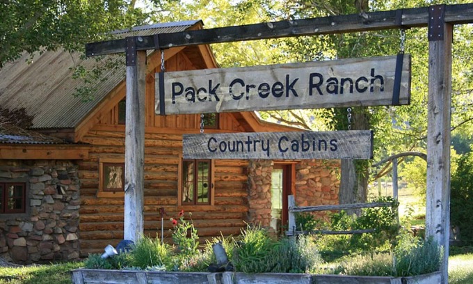 Spanish Valley Cabina | Pack Creek ~ Gate House | 2 Bed, 1 Bath
