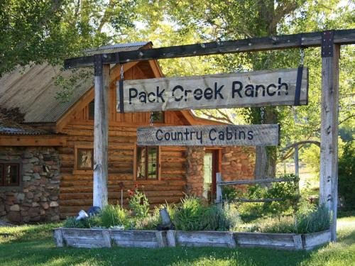 Moab Casa | Pack Creek ~ Gate House