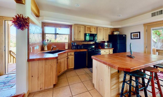 Spanish Valley Casa | Pack Creek ~ Orchard House