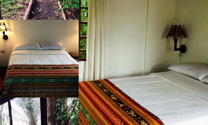 Manta Cabina | Pacoche Lodge