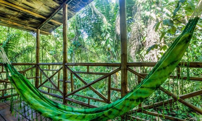 Manta Cabina | Pacoche Lodge & Reserve