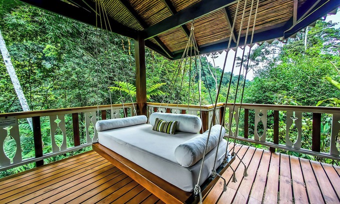 Bajo Tigre Cabina | Pacuare Lodge by Böëna