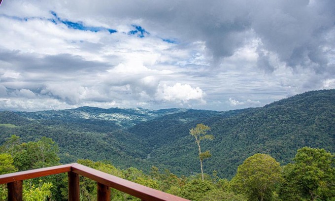 Tres Equis Cabina | Pacuare Mountain Lodge