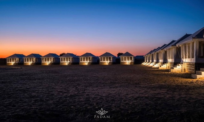 Kanoi Complejo | PADAM DESERT CAMP. JAISALMER