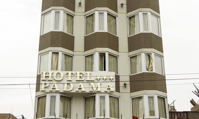 Callao Hotel | Padama Hotel