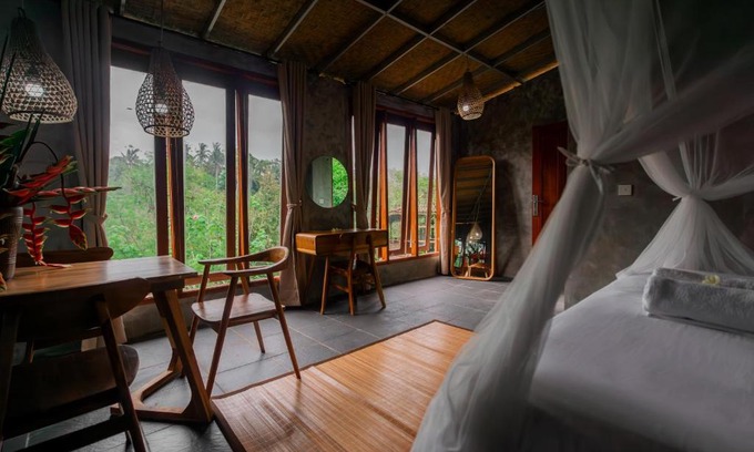 Pupuan Cabina | Padangan Lodge By Bali Cabin