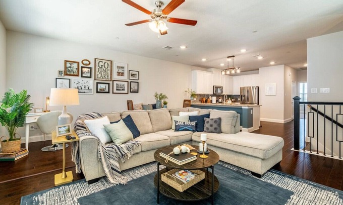 Rowlett Casa | Paddle & Play: Waterfront, Game Room, Boat & Gym