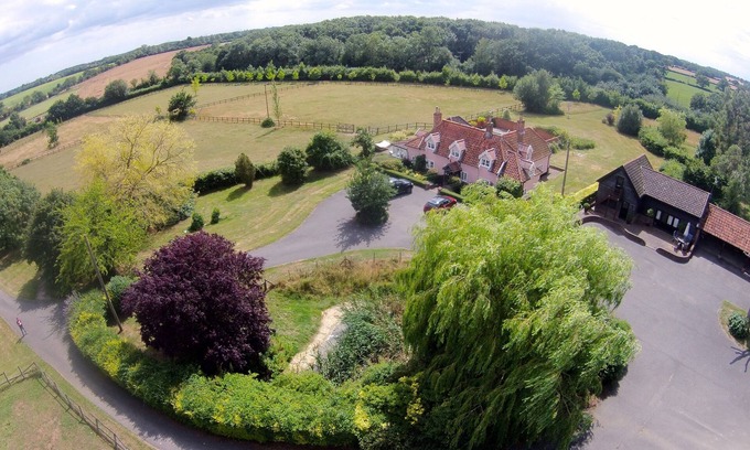 Woodbridge Casa | Paddock Barn ~ Estancia a corto y largo plazo, se admiten mascotas ~ Woodbridge, Framlingham ar