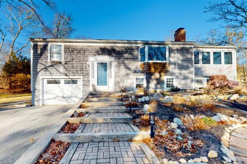 Harwich Center Casa | Paddock Pad