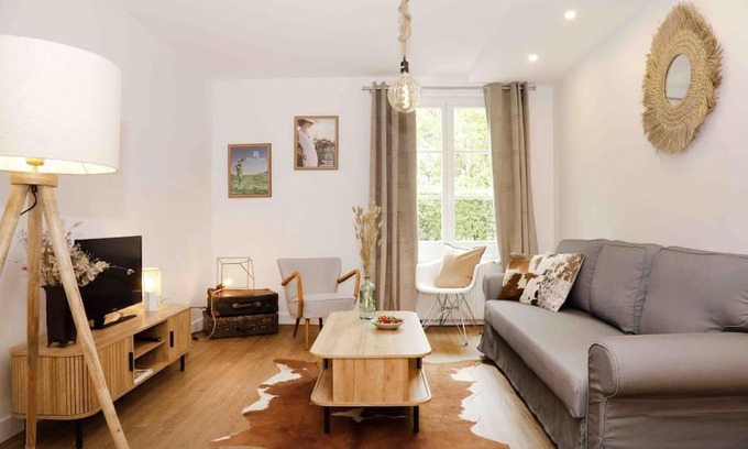 Chantilly Apartamento | Paddock Prestige by La Boîte En Plus