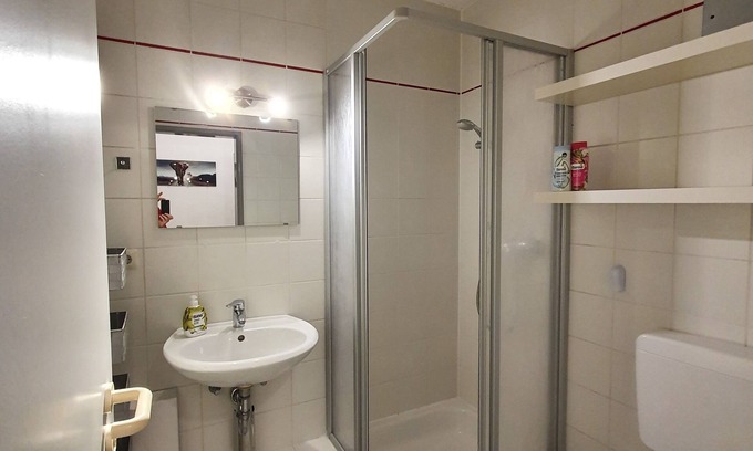 Kernstadt Apartamento | Apartamento Paderborn City 41 m² para 4 personas