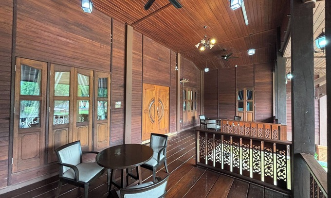 Kuala Teriang Casa | Padimas Villa @Datai Valley