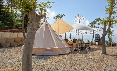 Taean Otro | Padowa Noeul Camping