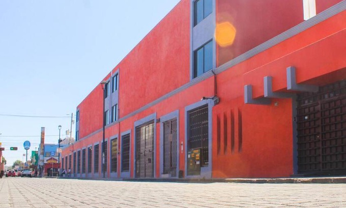 Centro histórico de Puebla Apartamento | Padrísimo depa en el Centro de Puebla