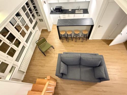 Padron Apartamento | Padrón Plaza Loft L4 by URent