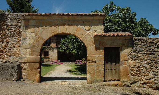 Alfoz de Lloredo Cabaña | Apartamentos Padruno para 4/6 personas