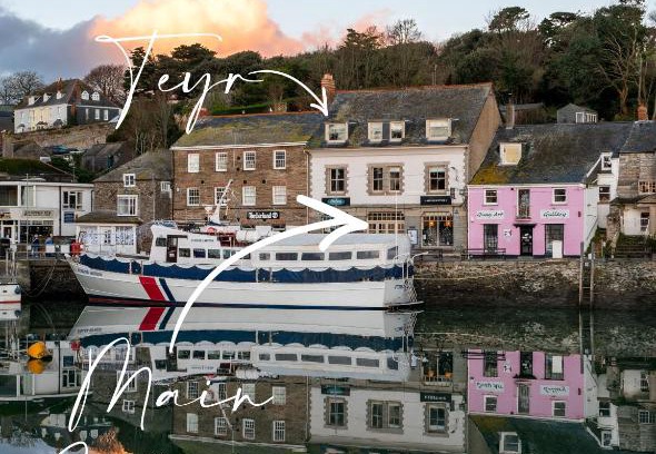 Treator Apartamento | Padstow Escapes - Teyr Luxury Penthouse Apartment