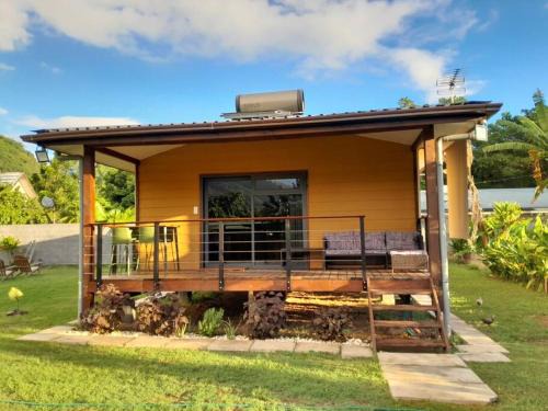 Paea Casa | Paea Lodge