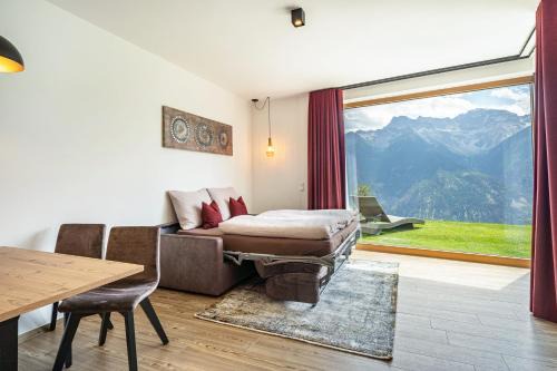 Lasa Apartamento | Paflur Lodges Abendrot