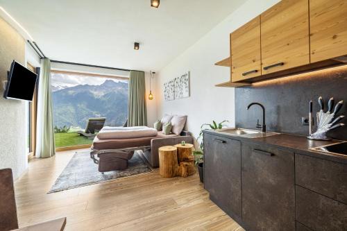 Lasa Apartamento | Paflur Lodges Lärchenduft