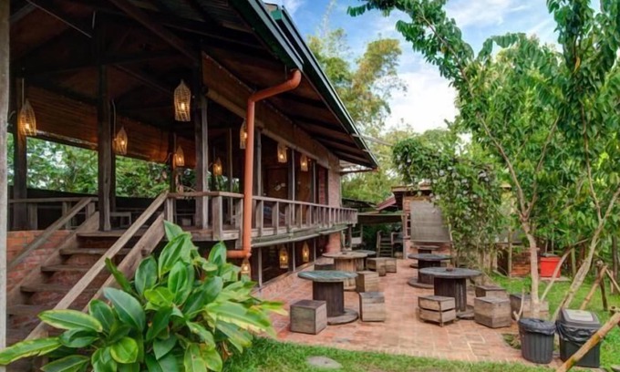 Sandakan Cabina | Paganakan Dii Tropical Retreat