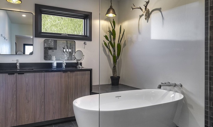 Cornville Casa | Escape Phoenix heat at our Oak Creek sanctuary, summer temps are 10-15°F cooler and 20°F @ the water