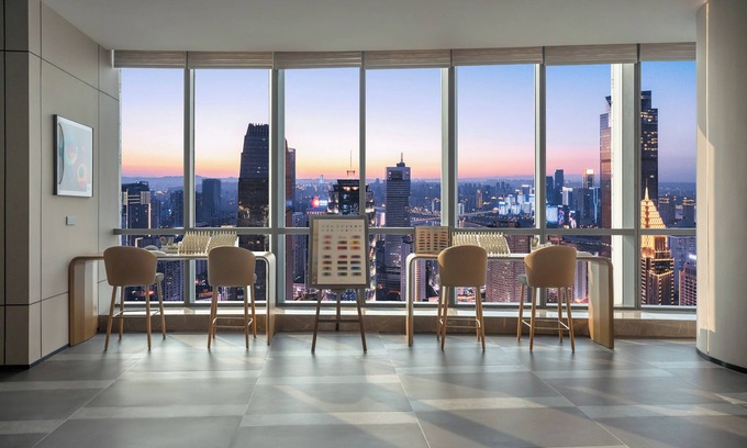 Yuzhong Hotel | Pagoda Hotel Chongqing Jiefangbei