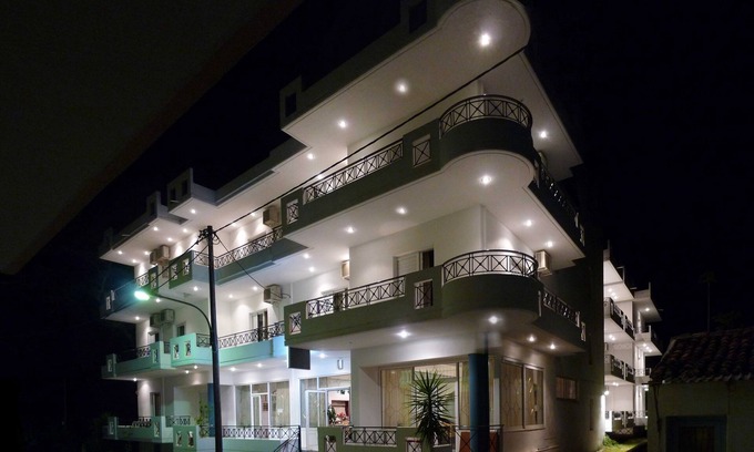 Loutra Edipsou Apartamento | Pagona Hotel