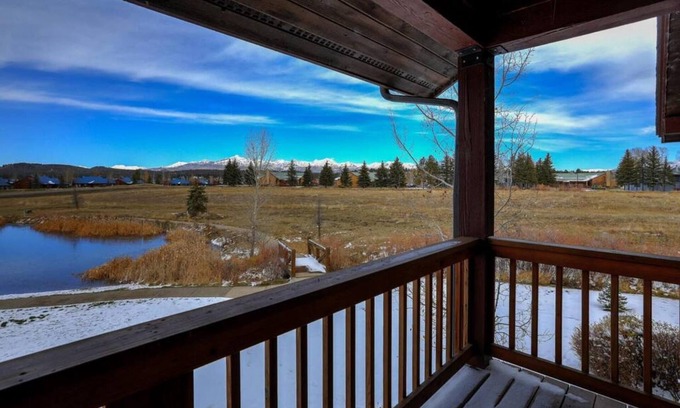 Pagosa Springs Apartamento | Pagosa Peak Luxury Home
