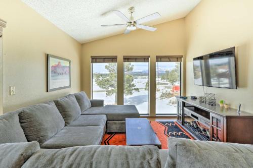Pagosa Springs Apartamento | Pagosa Springs Vacation Rental with Boat Dock!