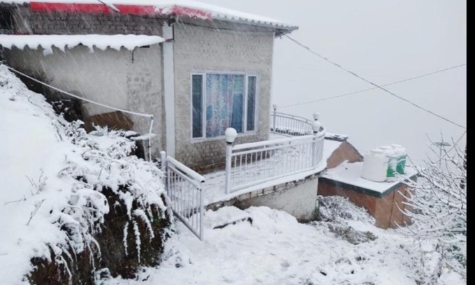 Arogi Casa | Pahadi Ghar "Himalayan HomeStay", Chamba