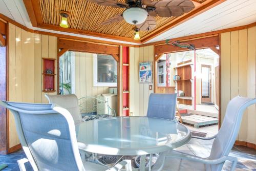 Kehena Apartamento | Pahoa Sunrise Paradise Gardens