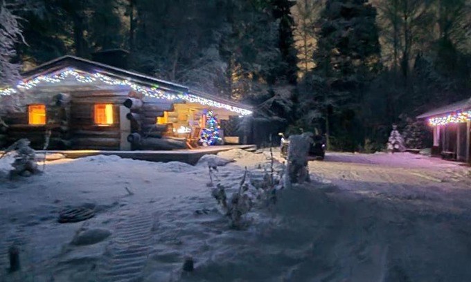 Rovaniemi Chalet De Esquí | Pahtaja Chalet
