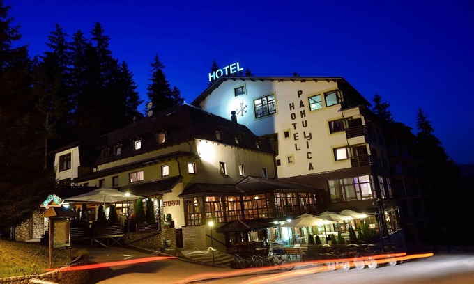 Babanovac Hotel | Pahuljica