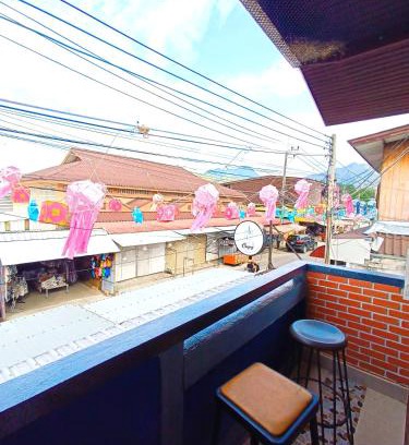 Pai Apartamento | PAI BAAN Homestay ปายบ้าน โฮมสเตย์ ถนนคนเดินปาย