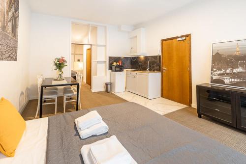 Brabantwijk Apartamento | Paile gare du Nord