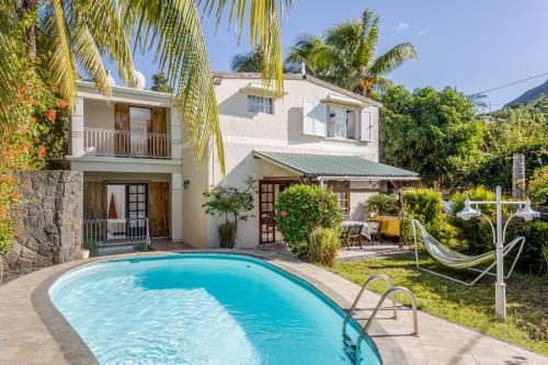 Grande Riviere Noire Villa | PAILLE EN QUEUE with HEATED POOL PISCINE CHAUFFEE