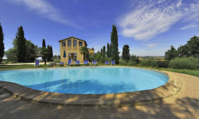 Buonconvento Apartamento | 60 m² Apartamento ∙ 2 habitaciones ∙ 3 personas