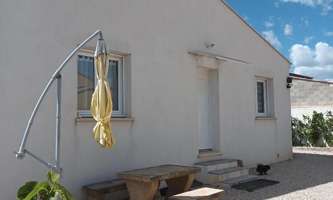 Saint-Gilles Casa | Paisible P2 pour 4 voyageurs