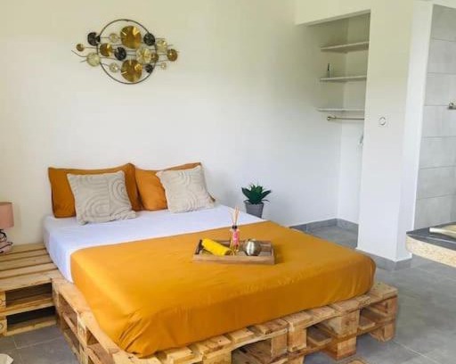 Matoury Apartamento | Paisible studio tout confort